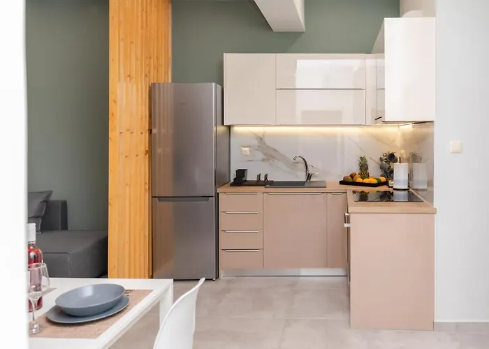 P&K Luxury Apartments 1