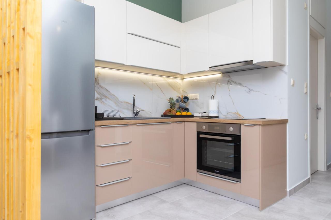 P&k Luxury 1 Apartment Kalamata